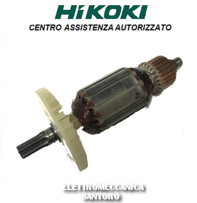 ERSATZ INDUKTIV FÜR ABBRUCHHAMMER BOHRMASCHINE DH40MC HIKOKI HITACHI