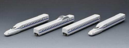 Tomix 98424 Series N700 (N700S) Tokaido/Sanyo Shinkansen Basic N Scale - Picture 5 of 5
