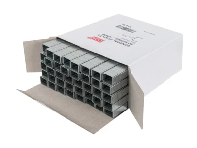 Staples Upholstery OMER 80 Series 10mm Galvanised Framing Canvas galvanised LION