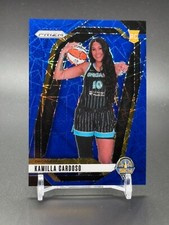 2024 Panini Prizm WNBA Blue Velocity #149 KAMILLA CARDOSO Chicago Sky RC