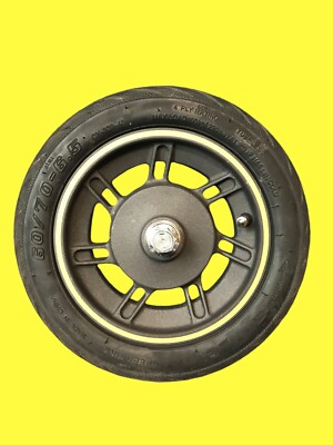 60/70-6.5 Front Wheel Assembly fits the Ninebot MAX G30LP G30P G2 Scooter #2285