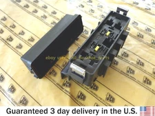 JCB BACKHOE - GENUINE JCB FUSE LINK BOX (PART NO. 716/30077)