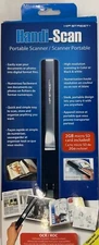 Hip Street Handheld Portable Scanner HS-SCNR410 documents photos HS-SCNR410