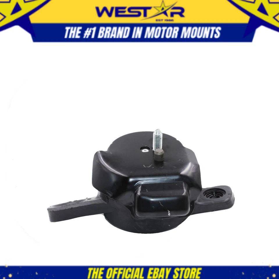Montaje de motor trasero L & R 2 piezas para 03-06 Subaru Baja 2.5L/00-04 Legacy Outback 2.5 Foto 3 de 4
