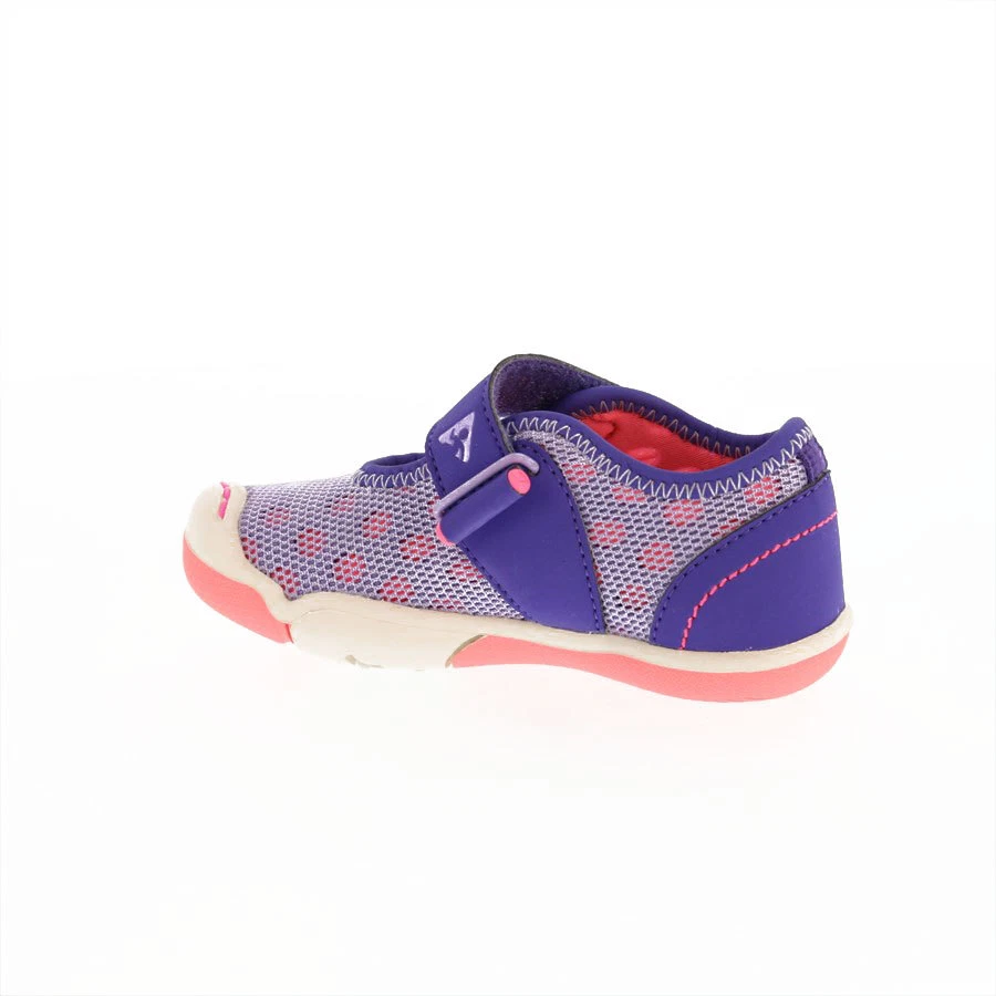 Plae Girls 1st Walker Chloe Burbuja Malla Mary Jane 6.5 Foto 2 de 2