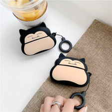 For Airpods Pro 2nd Gen 3D Cartoon Silicone Shockproof Charging Case Cover