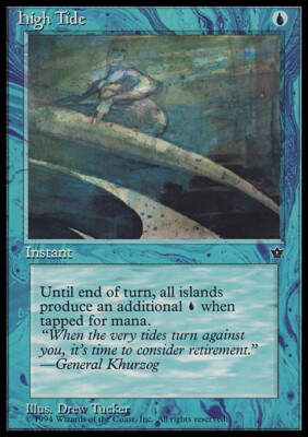 drew tucker mtg cards Bear Token (2/2) by High Tide (Drew Tucker) x1
