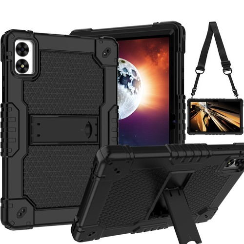 Case for VORTEX ZTAB10/VORTEX T10M PRO 10.1 inch Hybrid Case Built in Kickstand - Picture 41 of 111