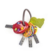 b toys car keys