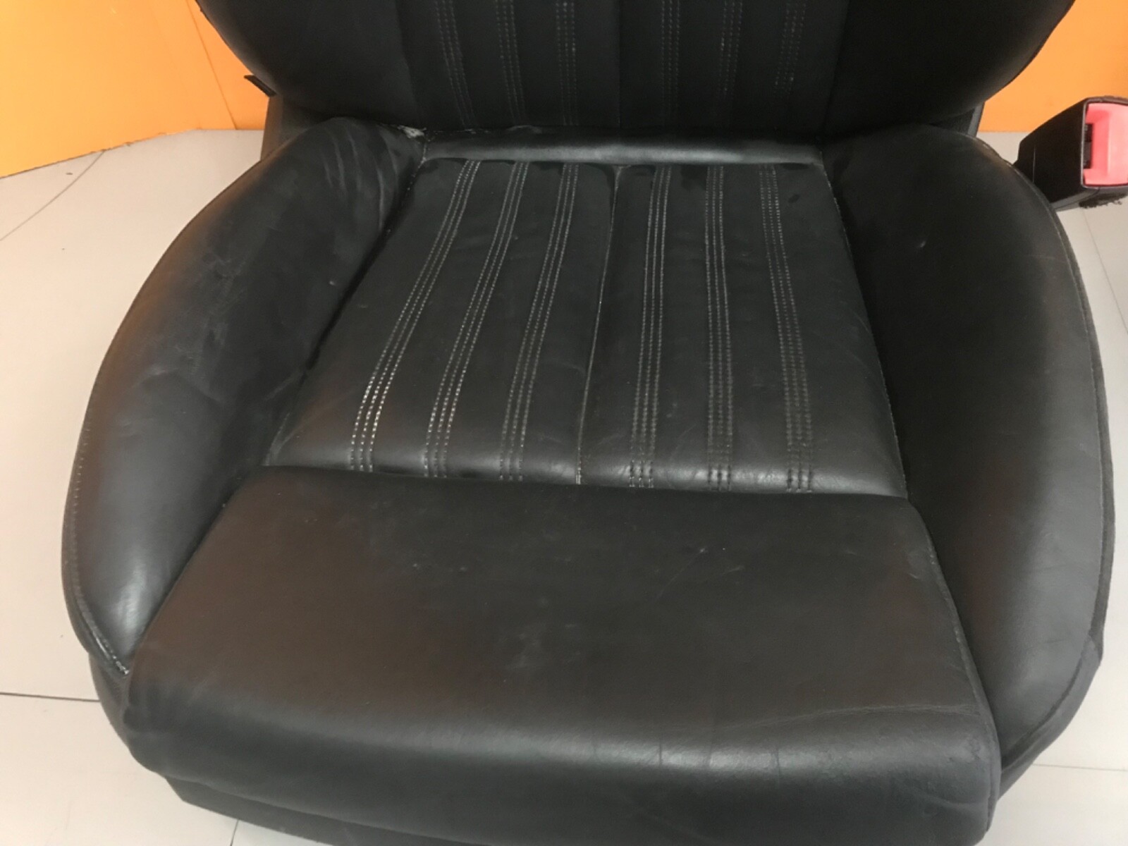 +Audi A7 s line 2011-on genuine leather seats set - Image 8