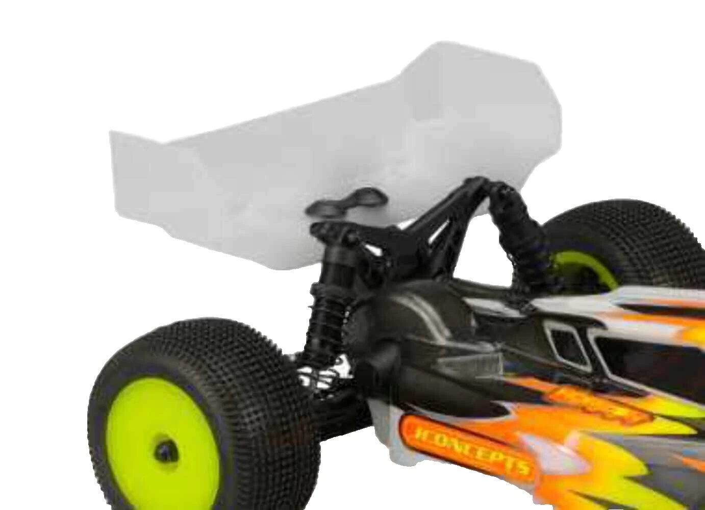 RC Car, Truck & Motorcycle Body Parts & Interior for 1:16