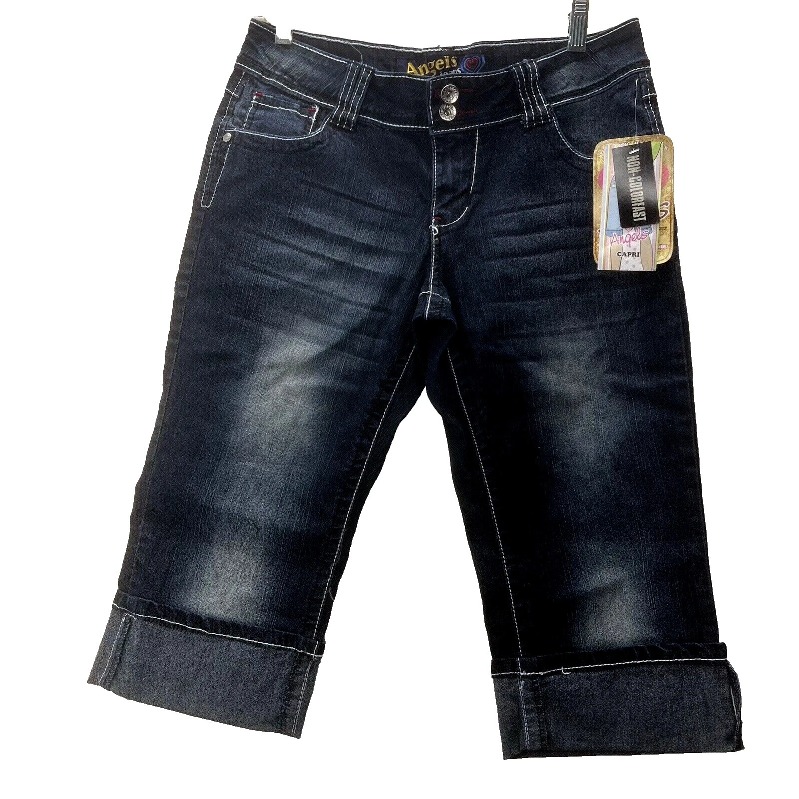 Poliéster Angels sólido para De mujer