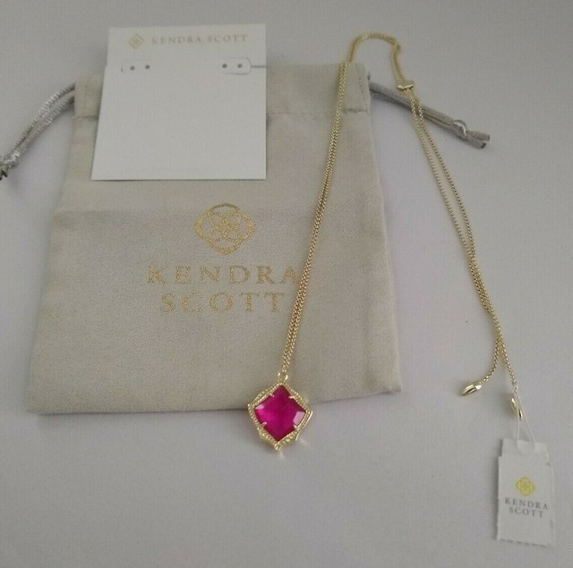 Kendra Scott Necklace 2025
