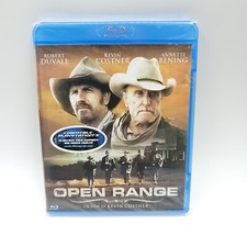 OPEN RANGE /  ROBERT DUVALL - KEVIN COSTNER/ BLU-RAY NEUF SOUS BLISTER Zone B