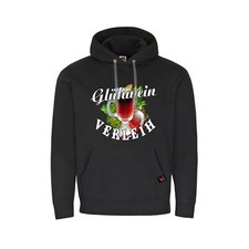 Mulled Wine Rental Hoodie Winter Market Christmas Wine Alcohol 36142
