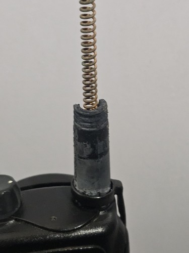 Motorola GP 320 pour pièce détachées - Zdjęcie 4 z 6