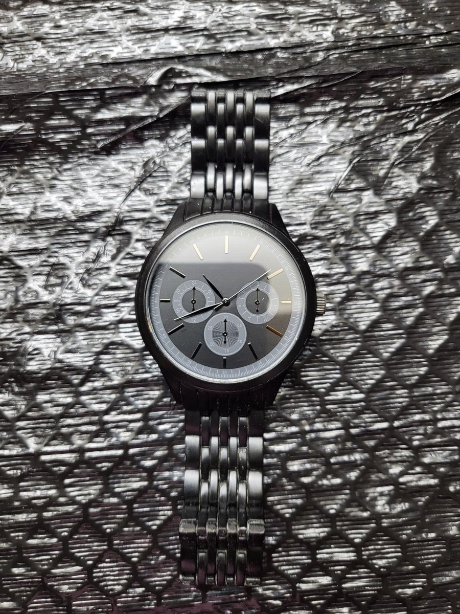 Base Metal Bezel 1808 Japan Movement Fmd Base Metal Bezel Japan