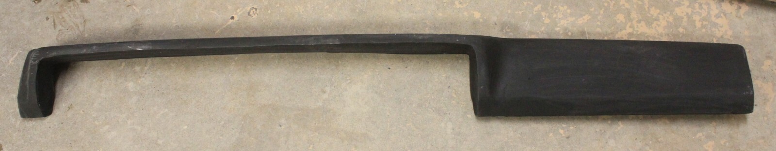 1971-1977 Chevrolet Vega SHOWCARS Fiberglass Dash Pad | eBay