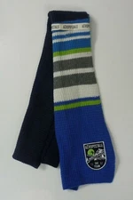 Men's Aeropostale Ski Team 1987 Logo Winter Neck Scarf NEW Cold Weather Apparel