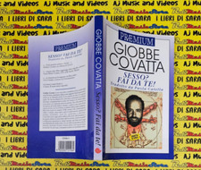 Book Libro SESSO FAI DA TE giobbe covatta 1998 PREMIUM EUROCLUB (L59C)