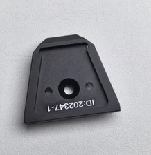 Metal AN/PVS31A BNVS Dovetail Shoe Adapter Night Vision Dovetail Triangle Base