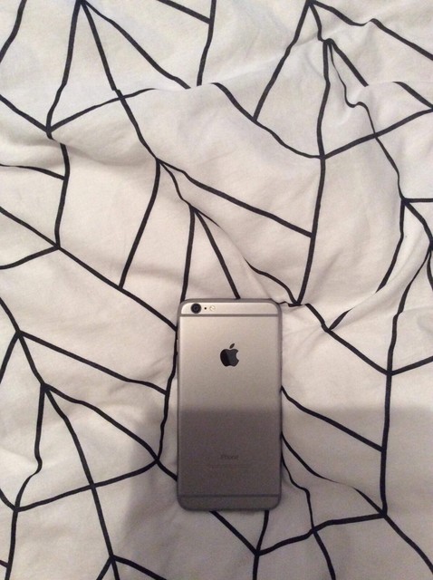 Apple Iphone 6 Plus 128 Go Gris Sidéral Désimlocké