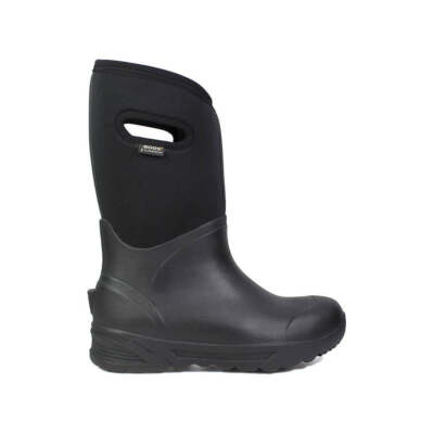 Bogs Black Tall Bozeman Waterproof Insulated Boots Men’s Size 8 Like New Bozeman Tall Men main image 3