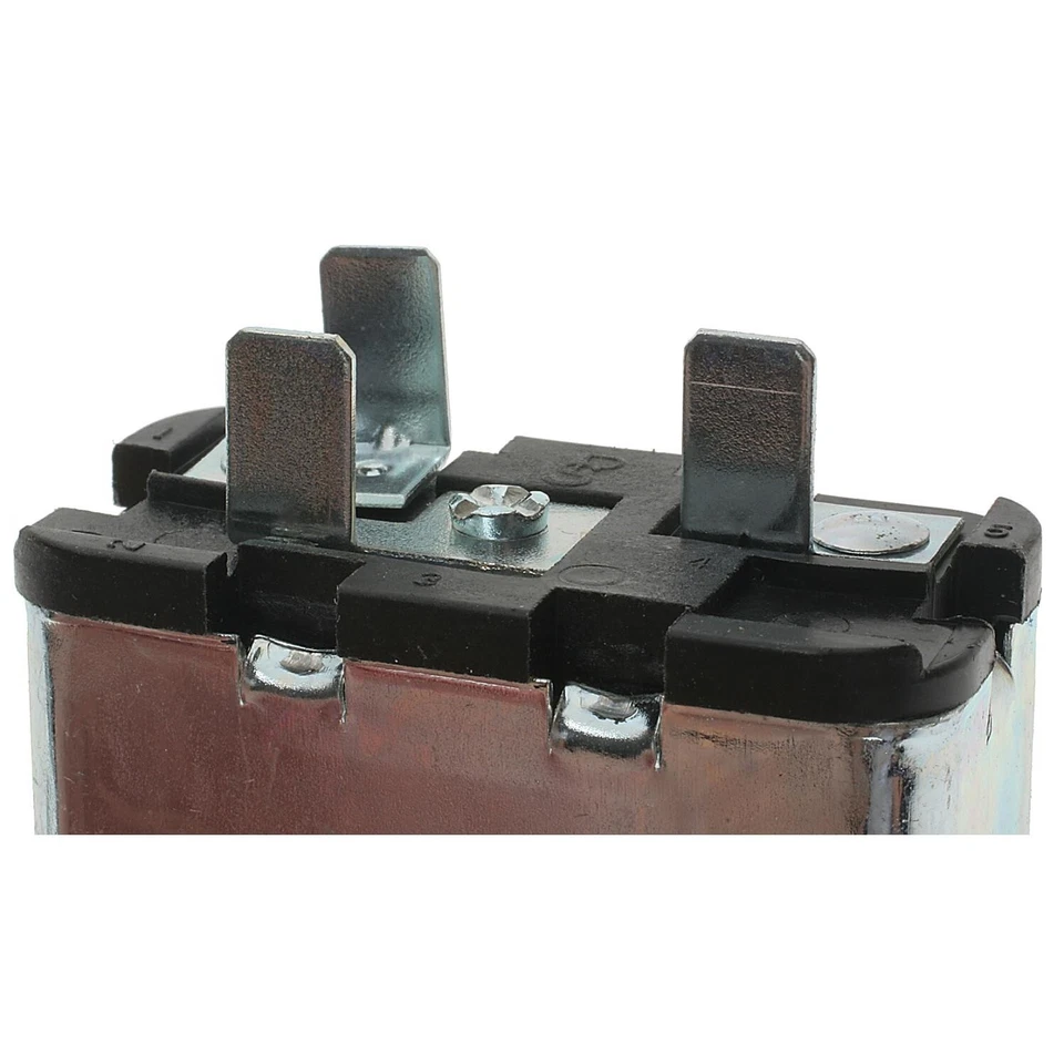 Relé de bocina para Ford Bronco 1966-1979 SMP 1967 1968 1969 1970 1971 1972 1973 1974 Foto 3 de 4