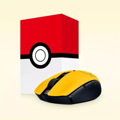 Razer x Pokémon Psyduck Orochi V2 Wireless Bluetooth Gaming Mouse