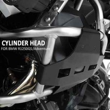 R 1250 GS Cylinder Head Protector Cover Black For BMW R1250GS /R1250GS Adventure