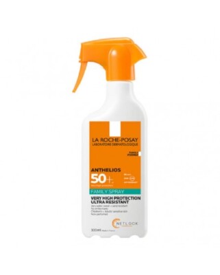Anthelios Family Spray SPF50+ La Roche Posay 300ml