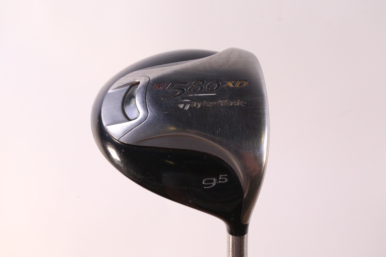 TaylorMade R580 XD 9.5* Driver RH 45.5 in Graphite Shaft Stiff Flex | eBay