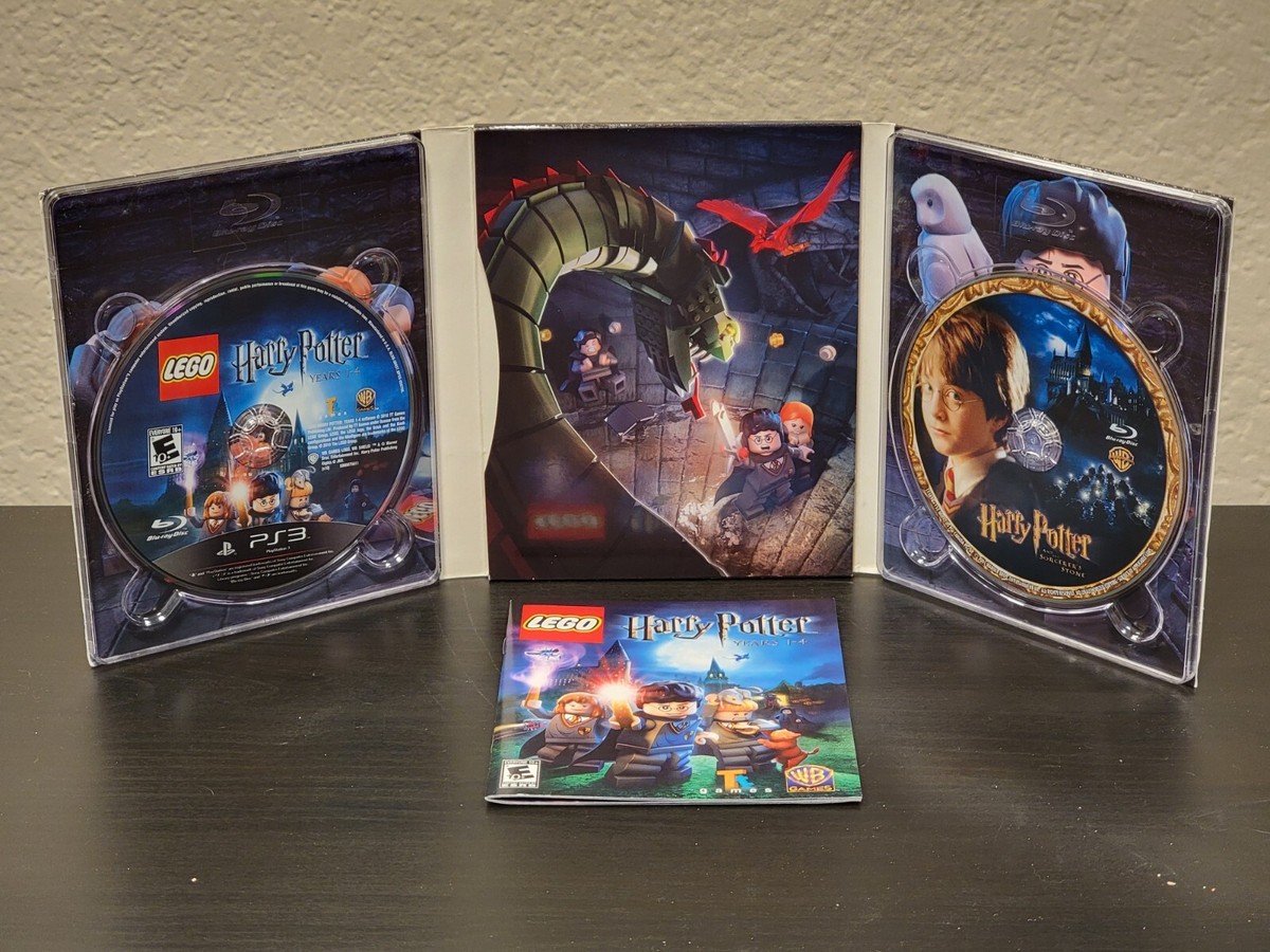 Lego Harry Potter Juego Ps3 Sony Playstation PS3 Lego Harry Potter