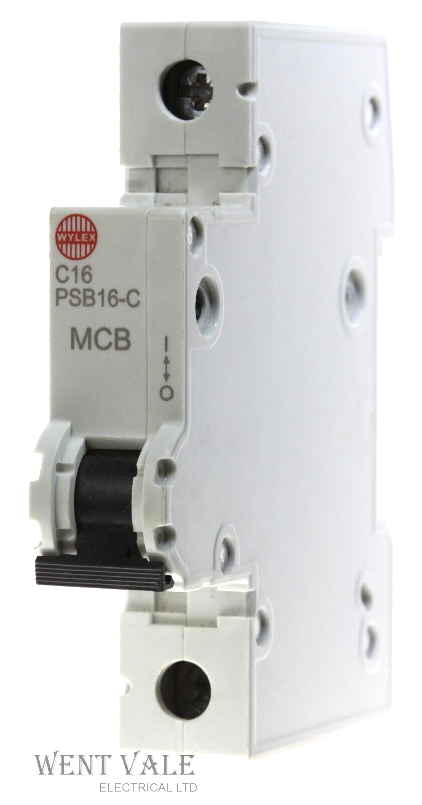Wylex PSB16-C  16a Type C Single Pole MCB Used
