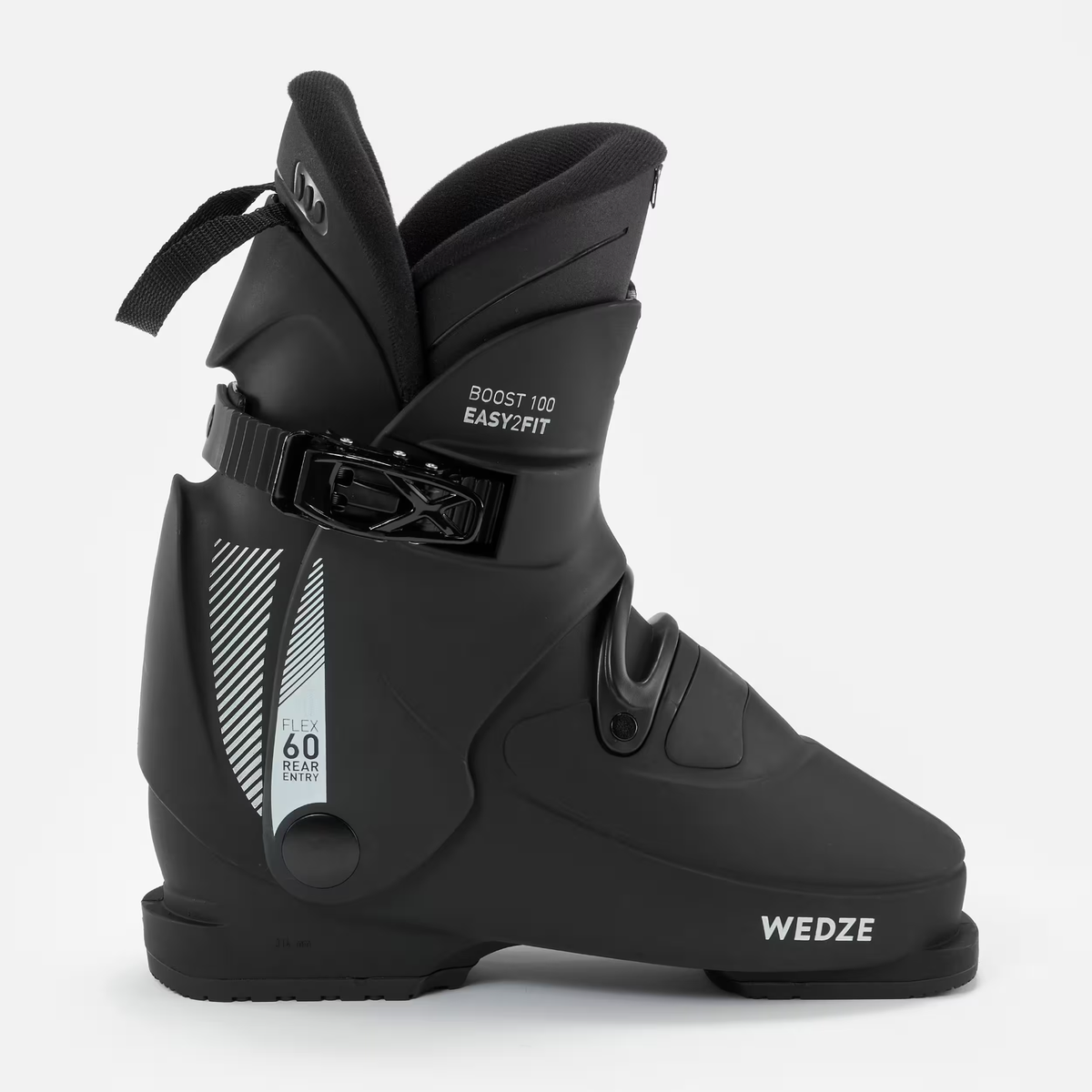 NEW $350 Men's Alpina Wedze Boost 100m Ski Boots, Rear Entry