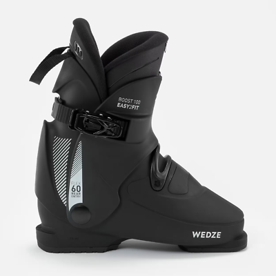 NEW $350 Men's Alpina Wedze Boost 100m Ski Boots, Rear Entry