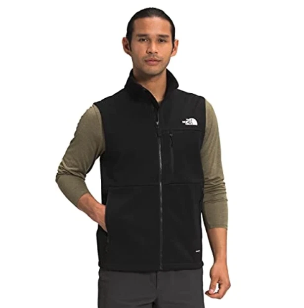 Mens The North Face Apex Canyonwall Eco Softshell Jacket Vest New
Opens in a new window or tab