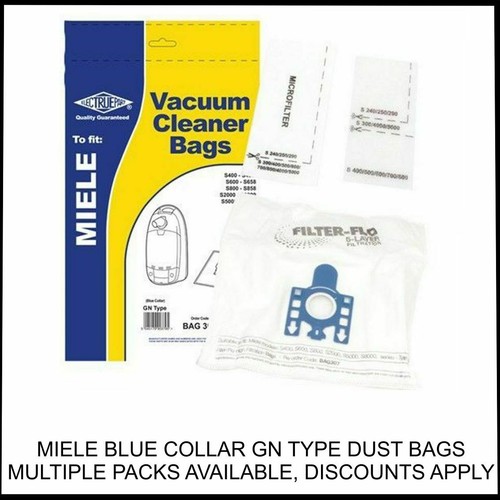 VACUUM CLEANER BAGS 