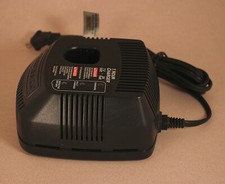 Craftsman 1 Hour Battery Charger 7.2V - 24V Dual Charge Rate 1.6A