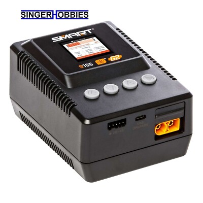 Spektrum SPMXC2050 Smart S155 G2 1x55W AC Smart Charger NEW IN PACKAGE HH