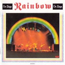 RAINBOW On Stage ( 2 CD Deluxe Edition 2012 P...