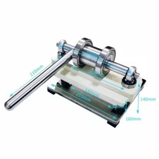 Leather Cutting Machine Manual Die Cutter Embosser Hand Press Mold Craft