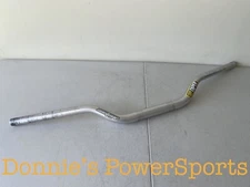 Pro Taper Contour Handlebars Henry Reed Silver