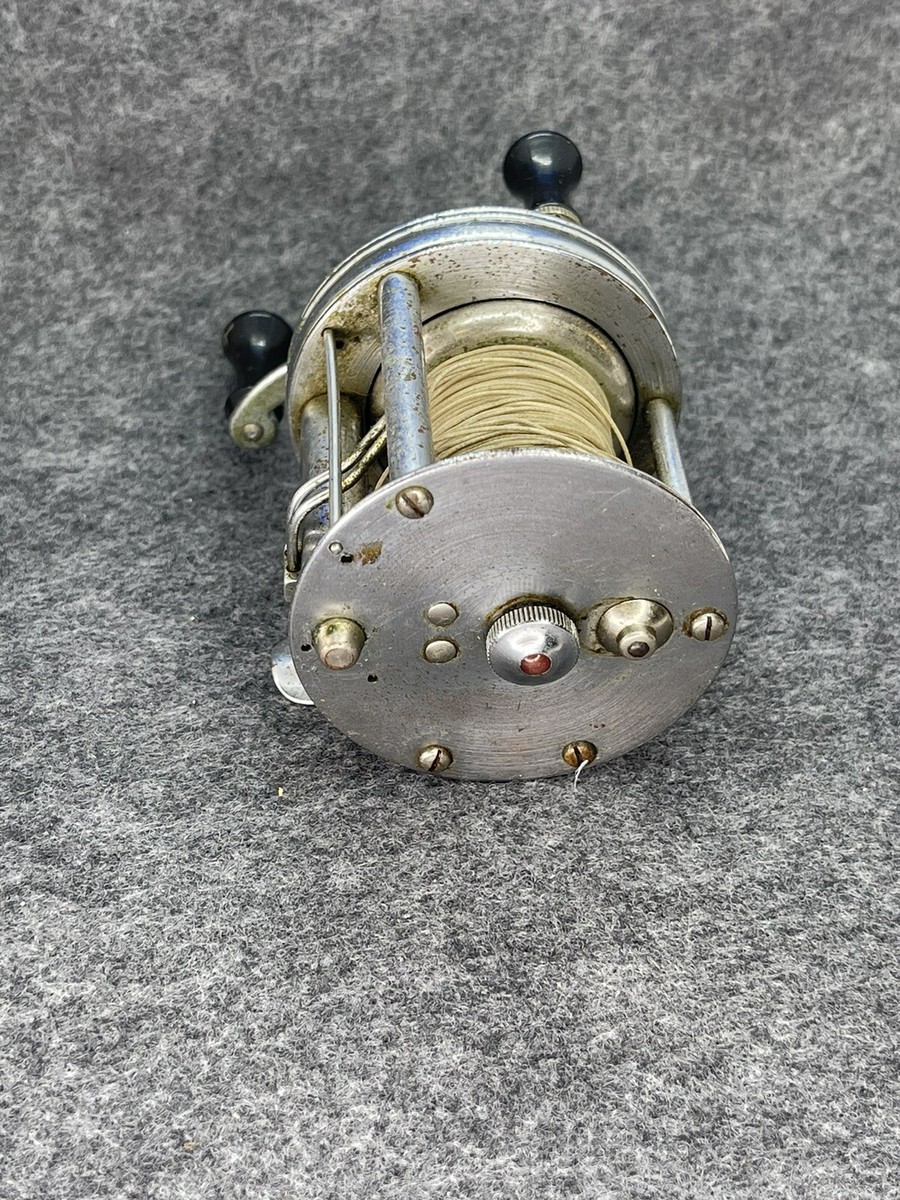 Vintage South Bend Anti-Back Lash No.400 Model D Fishing Vintage South Bend Anti-Back Lash No.400 Model D Fishing