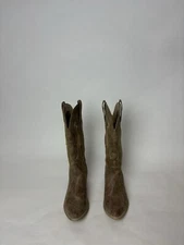 Womens Brown Cowboy Boots