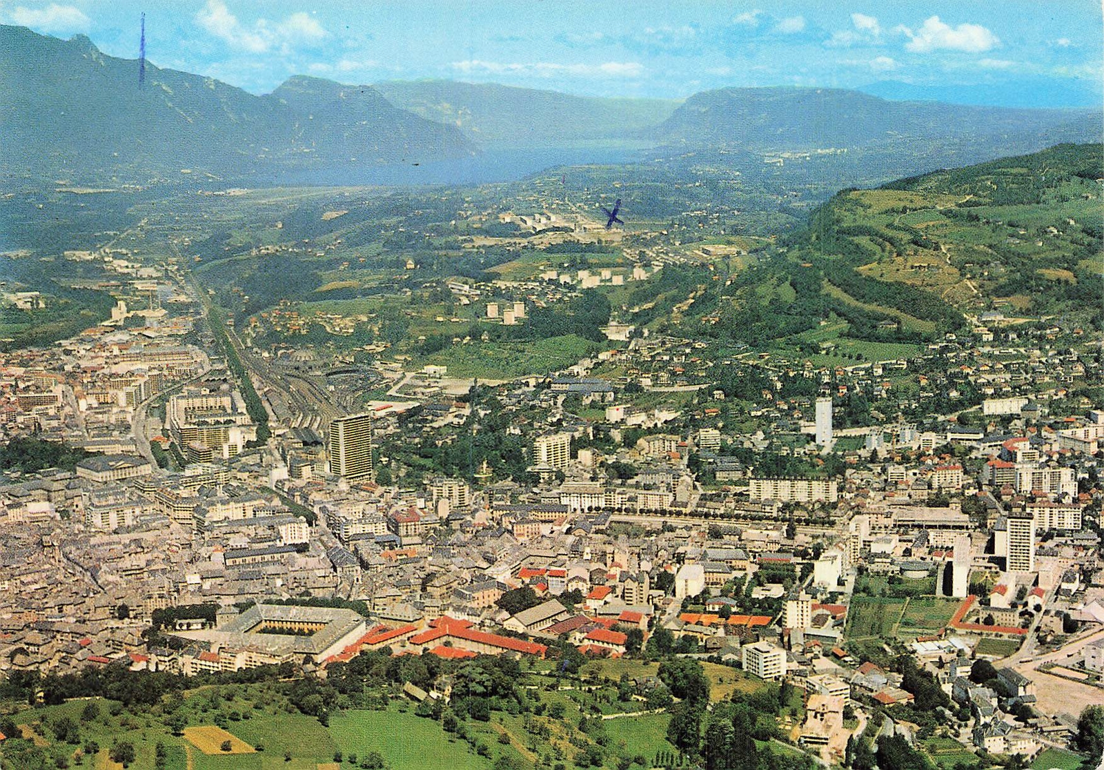 73 CHAMBERY LE LAC DU BOURGET eBay