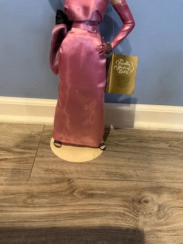 Franklin Heirloom Marilyn Monroe bambola statuina gentiluomo bionde perfette con supporto - Foto 4 di 5