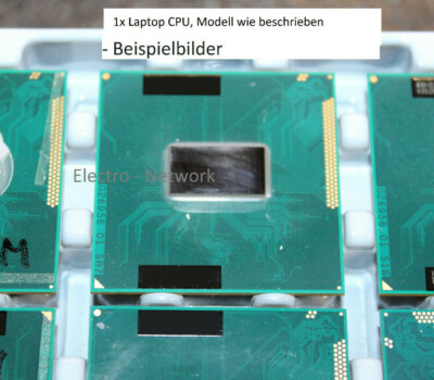 Intel Celeron 1000M SR102  1,80Ghz Prozessor CPU