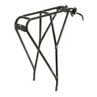 Tortec Velocity Hybrid Bike/Cycling/Cycle/Biking Pannier Bag Rack - Black