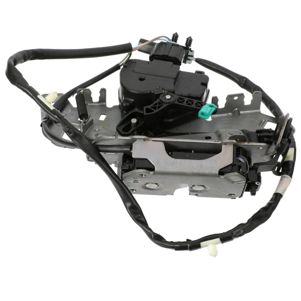 01-10 TOWN & COUNTRY GRAND CARAVAN RIGHT SIDE SLIDING DOOR LATCH MOPAR 5019052AF - Изображение 3 из 4